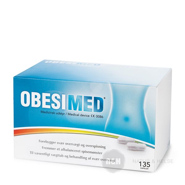 OBESIMED 135 stk.